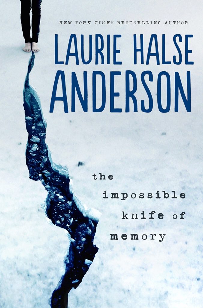 The Impossible Knife of Memory cover image