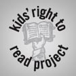 Support from Kid’s Right to Read Project