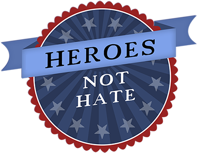 Heroes Not Hate